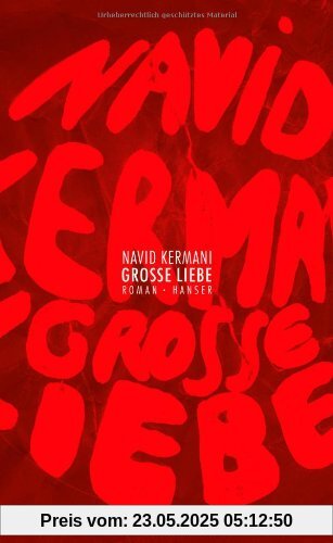Große Liebe: Roman Große Liebe: Roman