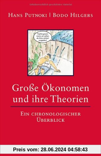 Große Ökonomen und ihre Theorien: Ein chronologischer Überblick