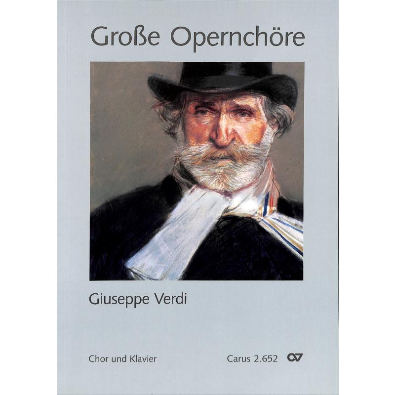 Grosse Opernchöre