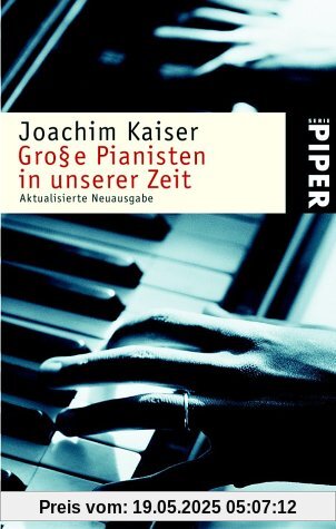 Große Pianisten in unserer Zeit