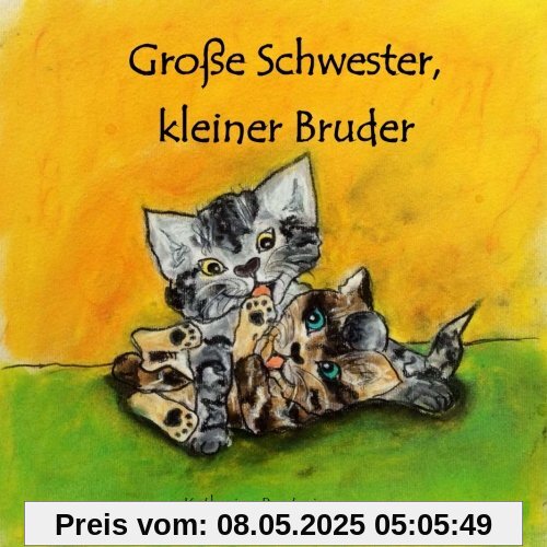 Große Schwester, kleiner Bruder