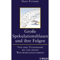 Große Spekulationsblasen und ihre Folgen