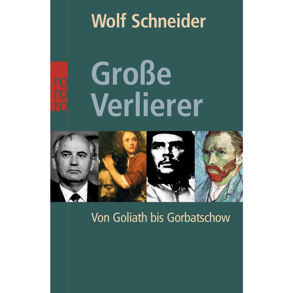 Große Verlierer Große Verlierer von Rowohlt Taschenbuch Verlag