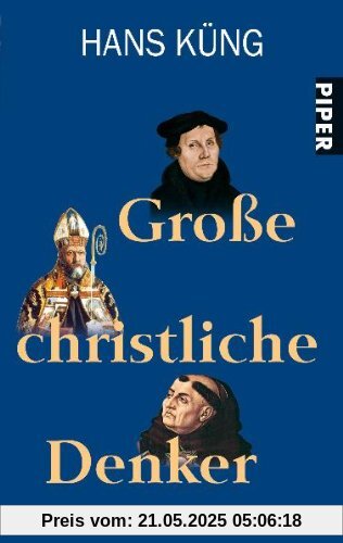 Große christliche Denker