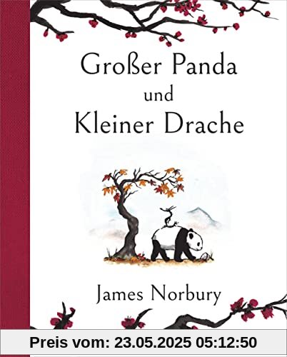 Großer Panda und Kleiner Drache