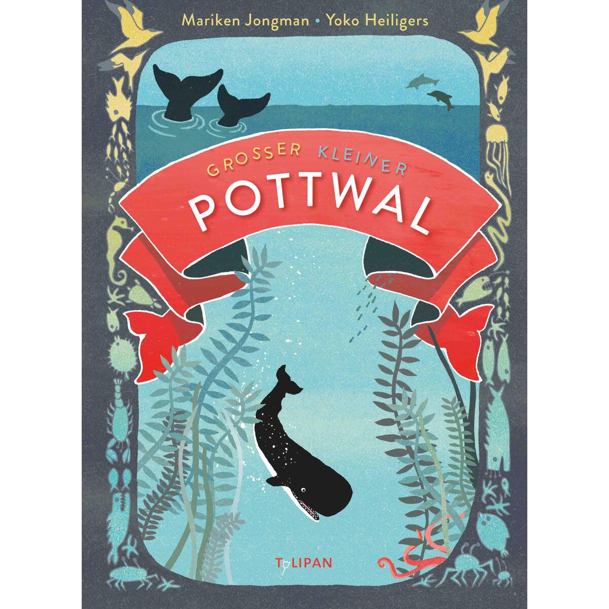 Großer kleiner Pottwal von Tulipan Verlag