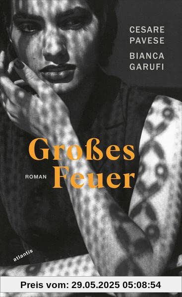 Großes Feuer