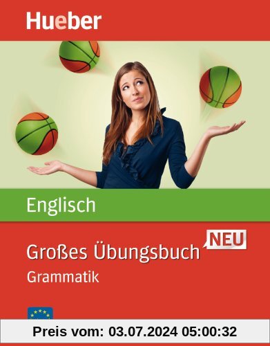 Großes Übungsbuch Englisch Neu: Grammatik