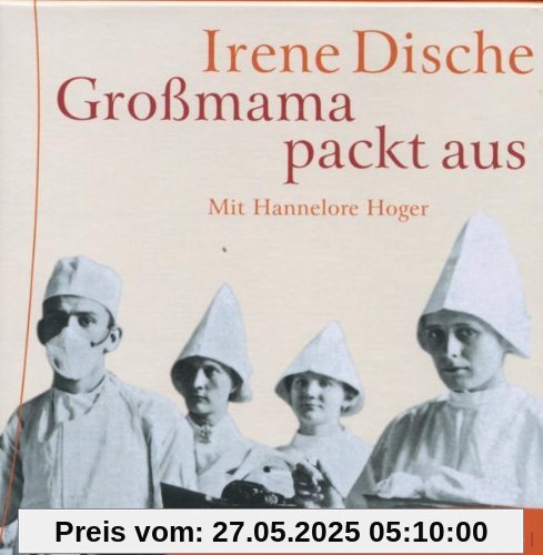 Großmama packt aus. 8 CDs