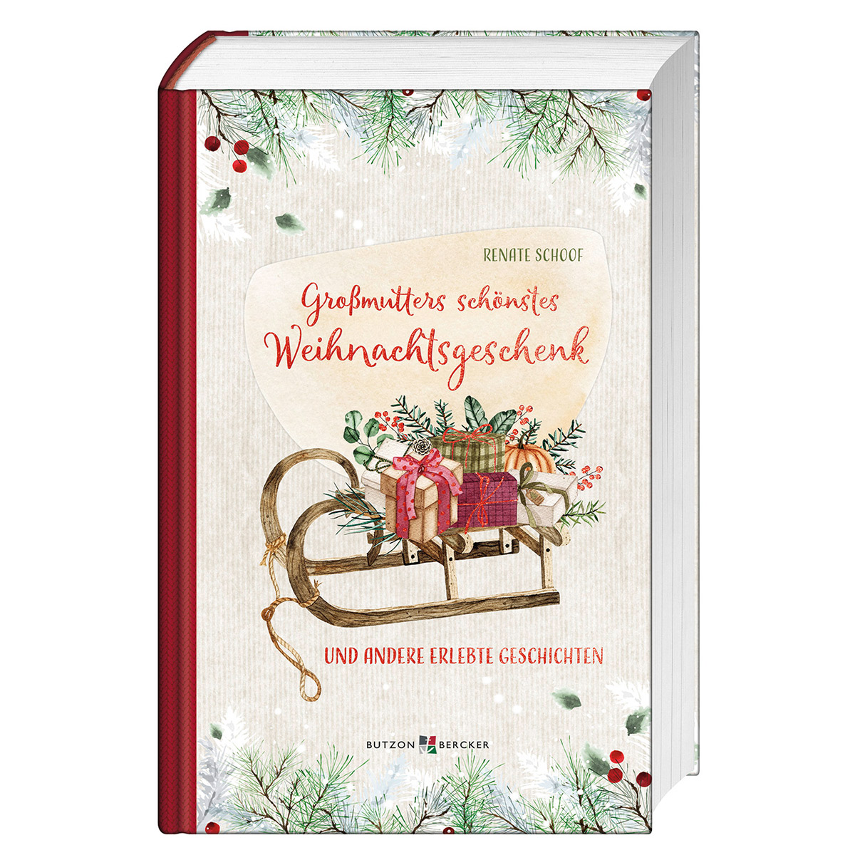 Großmutters schönstes Weihnachtsgeschenk (1 Stück) von Butzon und Bercker