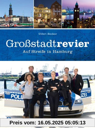 Großstadtrevier: Auf Streife in Hamburg
