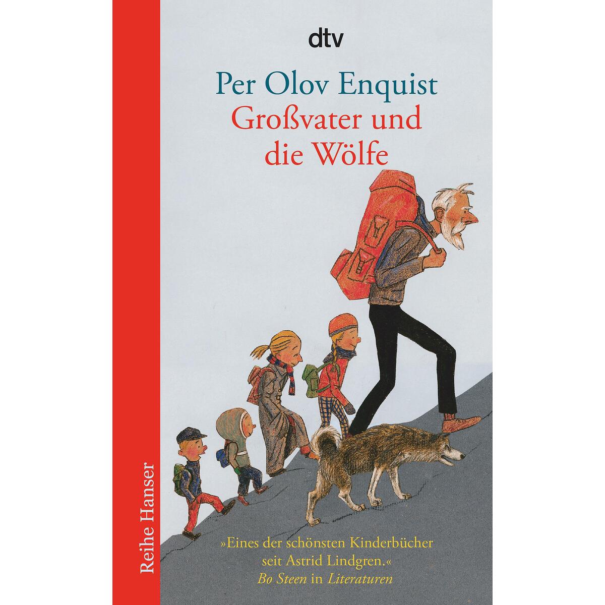Großvater und die Wölfe Großvater und die Wölfe von dtv Verlagsgesellschaft