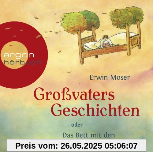 Großvaters Geschichten oder Das Bett mit den fliegenden Bäumen Großvaters Geschichten oder Das Bett mit den fliegenden Bäumen