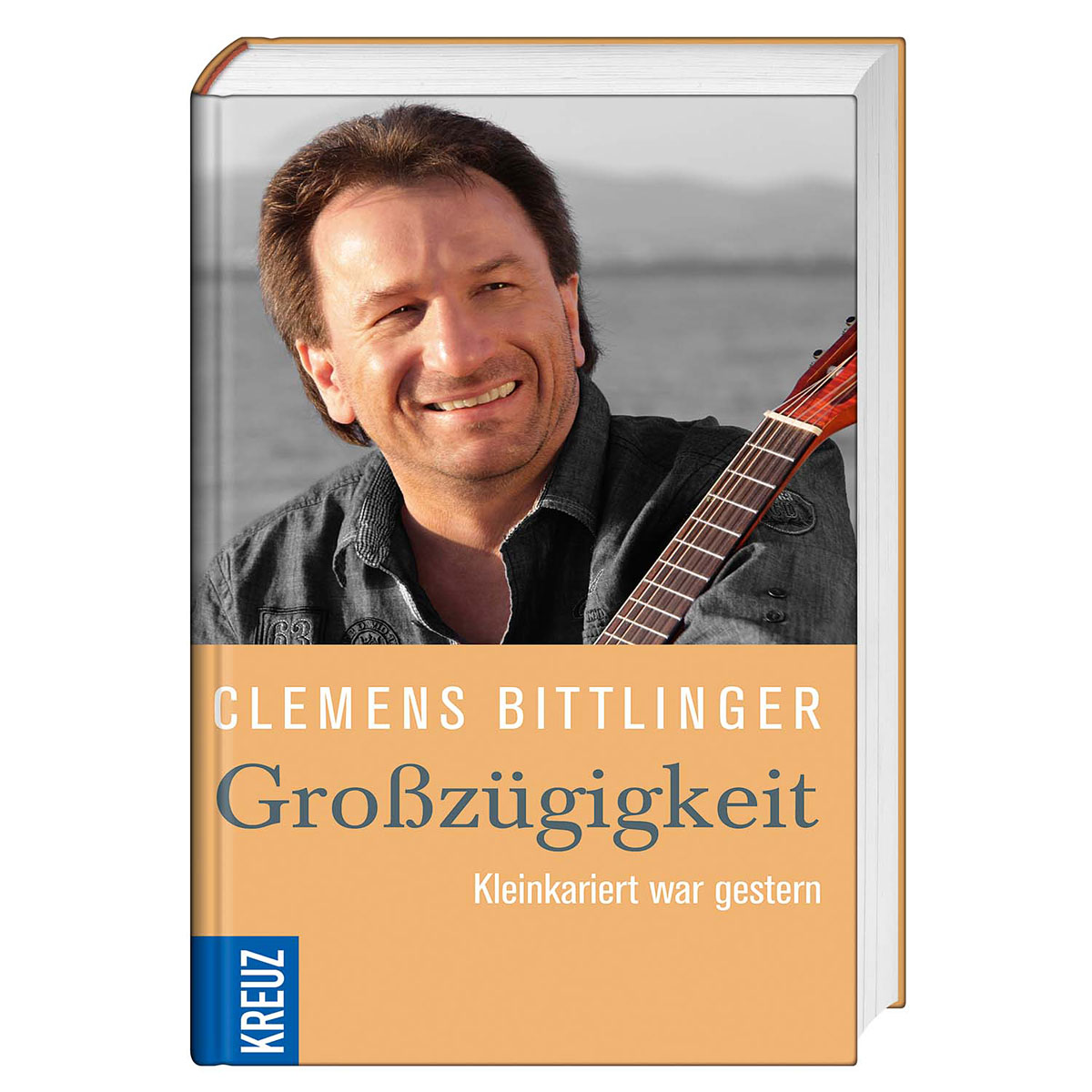 Großzügigkeit Großzügigkeit von Kreuz Verlag