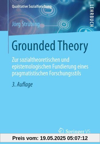 Grounded Theory (Qualitative Sozialforschung)