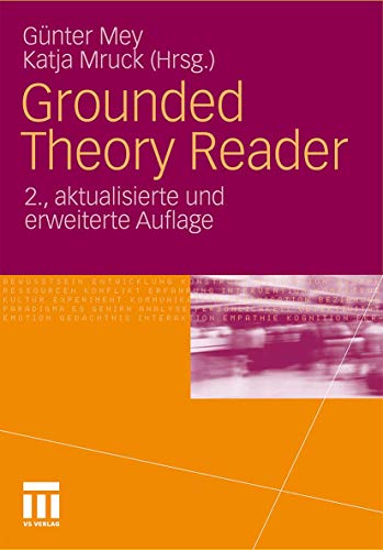 Grounded Theory Reader