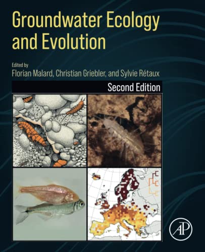 Groundwater Ecology and Evolution von Academic Press