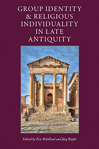 Group Identity & Religious Individuality in Late Antiquity (CUA Studies in Early Christianity) von Catholic University of America Press