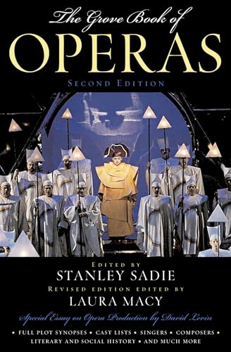 Grove Book of Operas