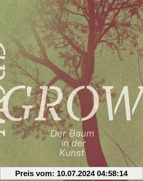 Grow. Der Baum in der Kunst: Belvedere Wien 2022