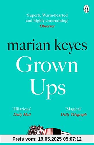 Grown Ups: The Sunday Times No 1 Bestseller 2020