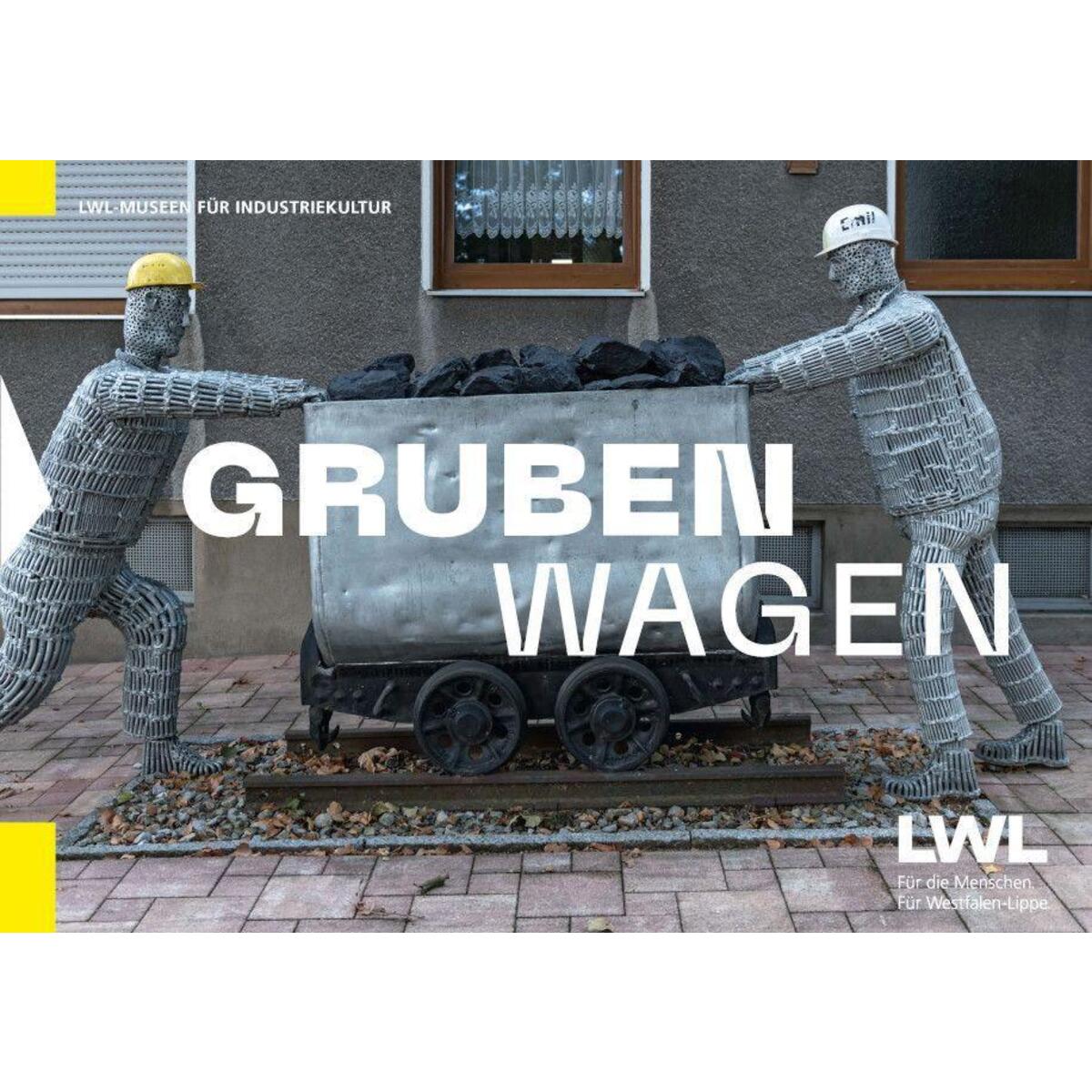 Grubenwagen von Klartext Verlag