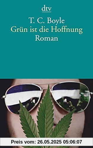 Grün ist die Hoffnung: Roman Grün ist die Hoffnung: Roman