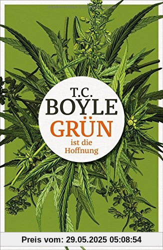 Grün ist die Hoffnung: Roman Grün ist die Hoffnung: Roman