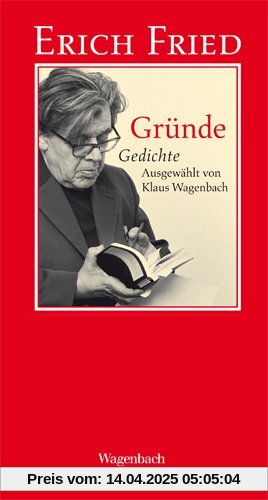 Gründe: Gesammelte Gedichte