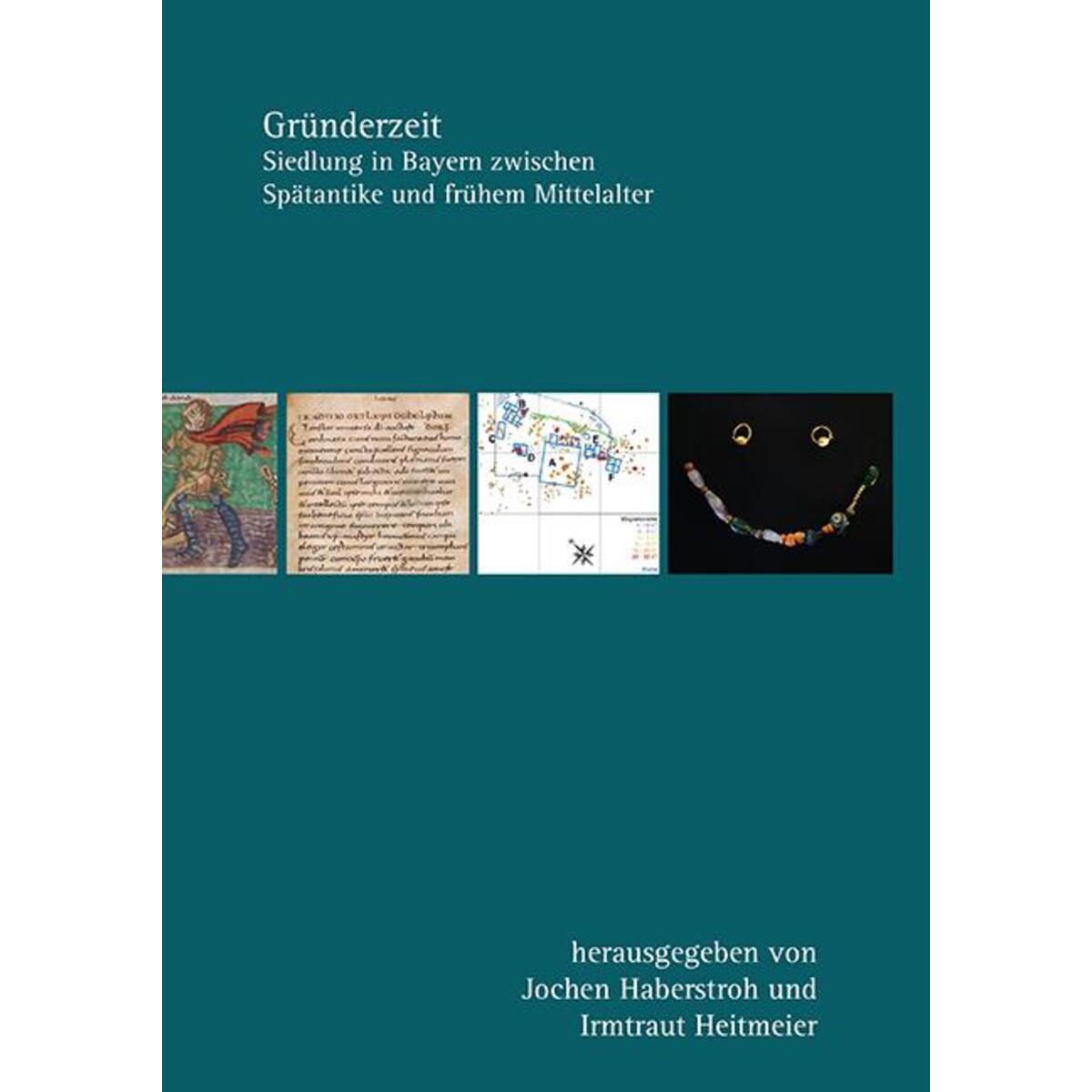 Gründerzeit Gründerzeit von Eos Verlag U. Druck