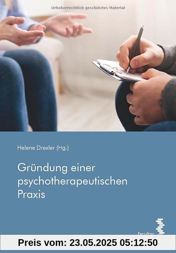 Gründung einer psychotherapeutischen Praxis