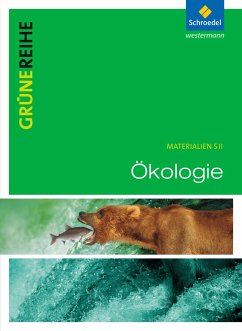 Grüne Reihe 7. Ökologie von Schroedel / Westermann Bildungsmedien