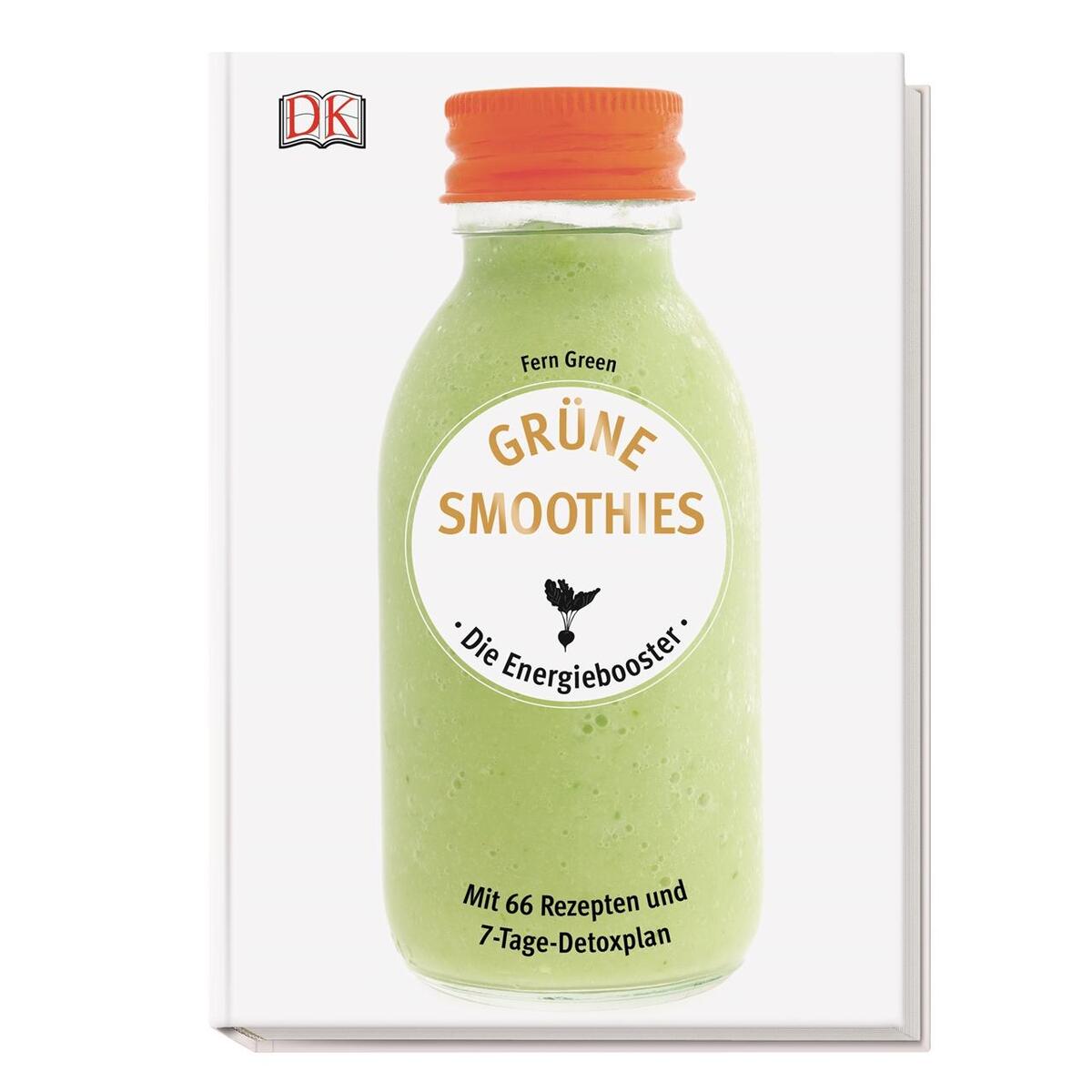 Grüne Smoothies - Die Energiebooster von Dorling Kindersley Verlag
