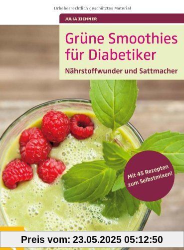 Grüne Smoothies für Diabetiker Grüne Smoothies für Diabetiker