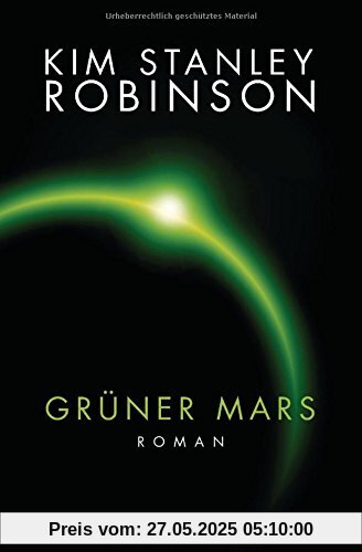 Grüner Mars: Die Mars-Trilogie