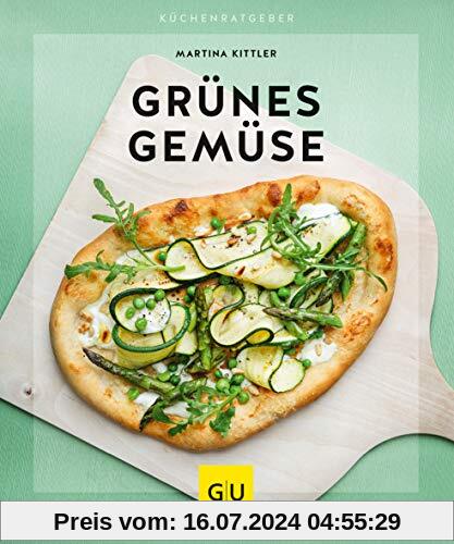 Grünes Gemüse (GU KüchenRatgeber)