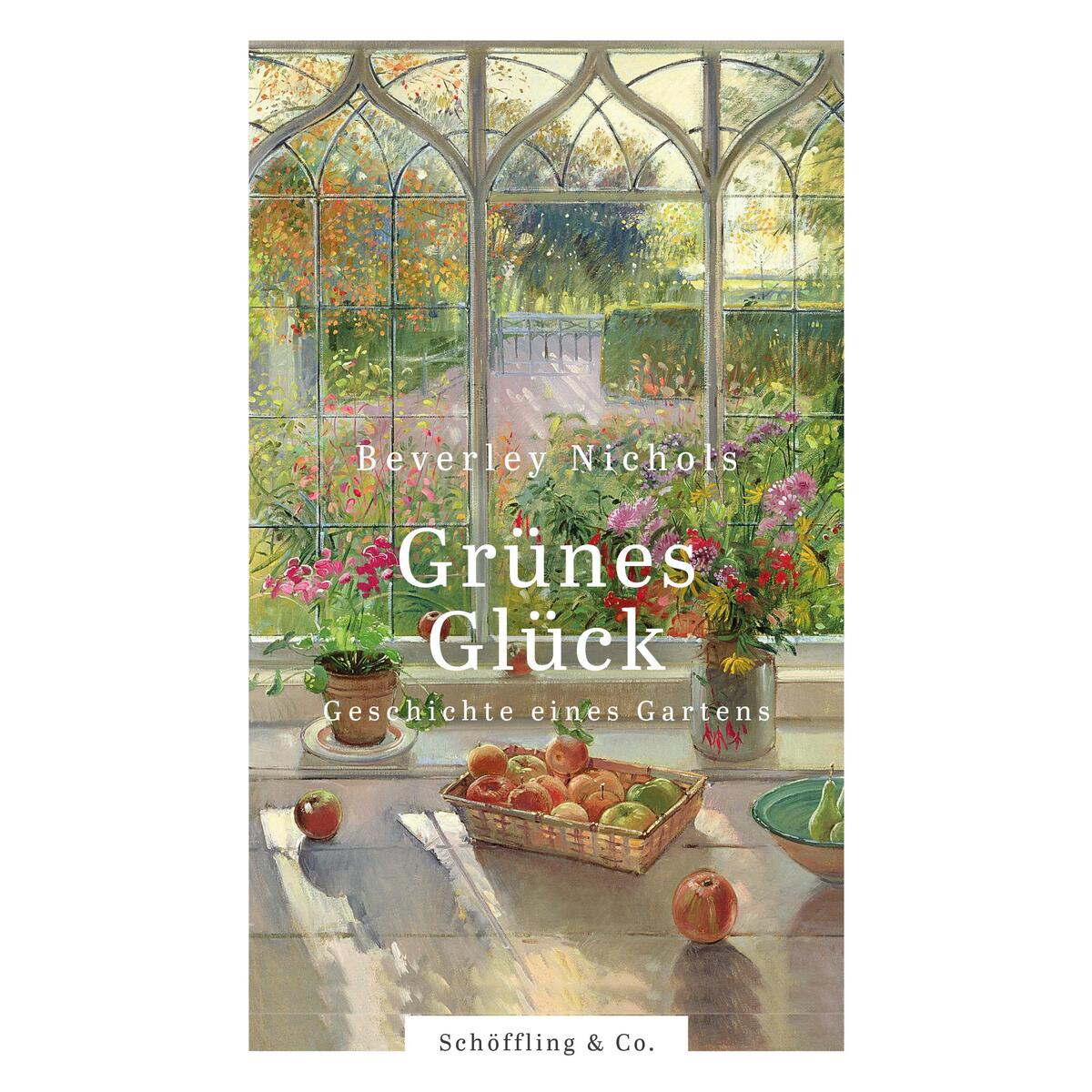 Grünes Glück von Schoeffling + Co.