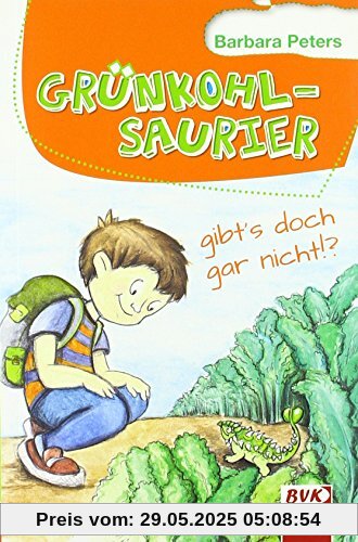 Grünkohlsaurier gibt's doch gar nicht!?