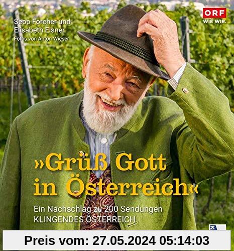 Grüß Gott in Österreich: Ein Nachschlag zu 200 Sendungen Klingendes Österreich