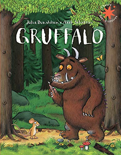 Le Gruffalo von Gallimard