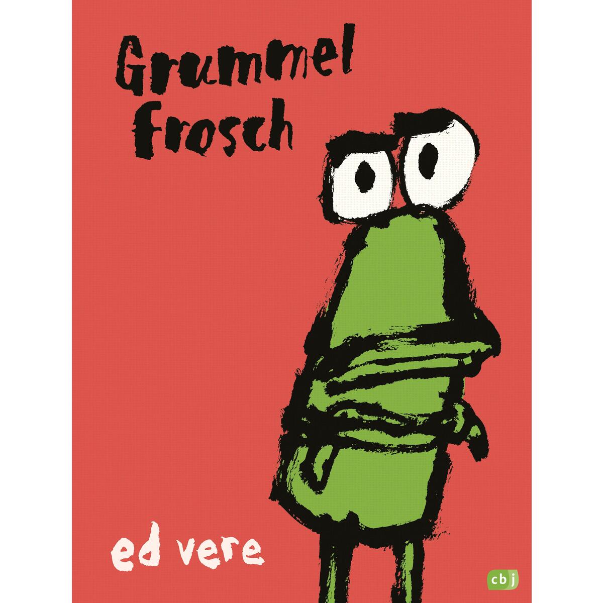 Grummelfrosch von cbj