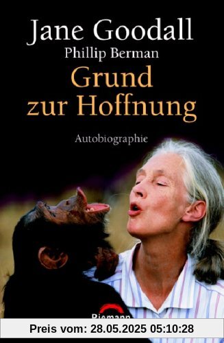 Grund zur Hoffnung: Autobiographie