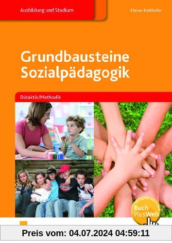 Grundbausteine Sozialpädagogik. Didaktik und Methodik. Lehr-/Fachbuch