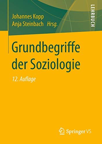 Grundbegriffe der Soziologie