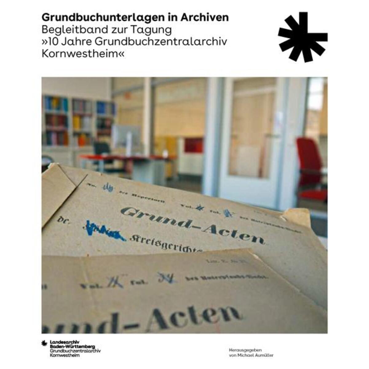 Grundbuchunterlagen in Archiven Grundbuchunterlagen in Archiven von Thorbecke Jan Verlag