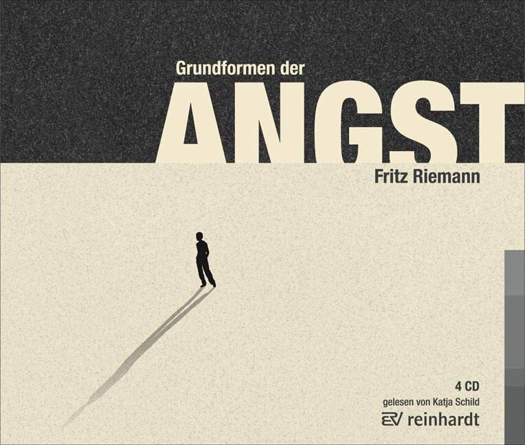 Grundformen der Angst (Hörbuch): Gekürzte Lesung