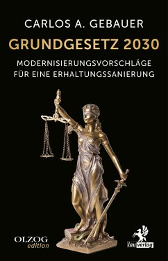 Grundgesetz 2030 von Lau-Verlag / Olzog