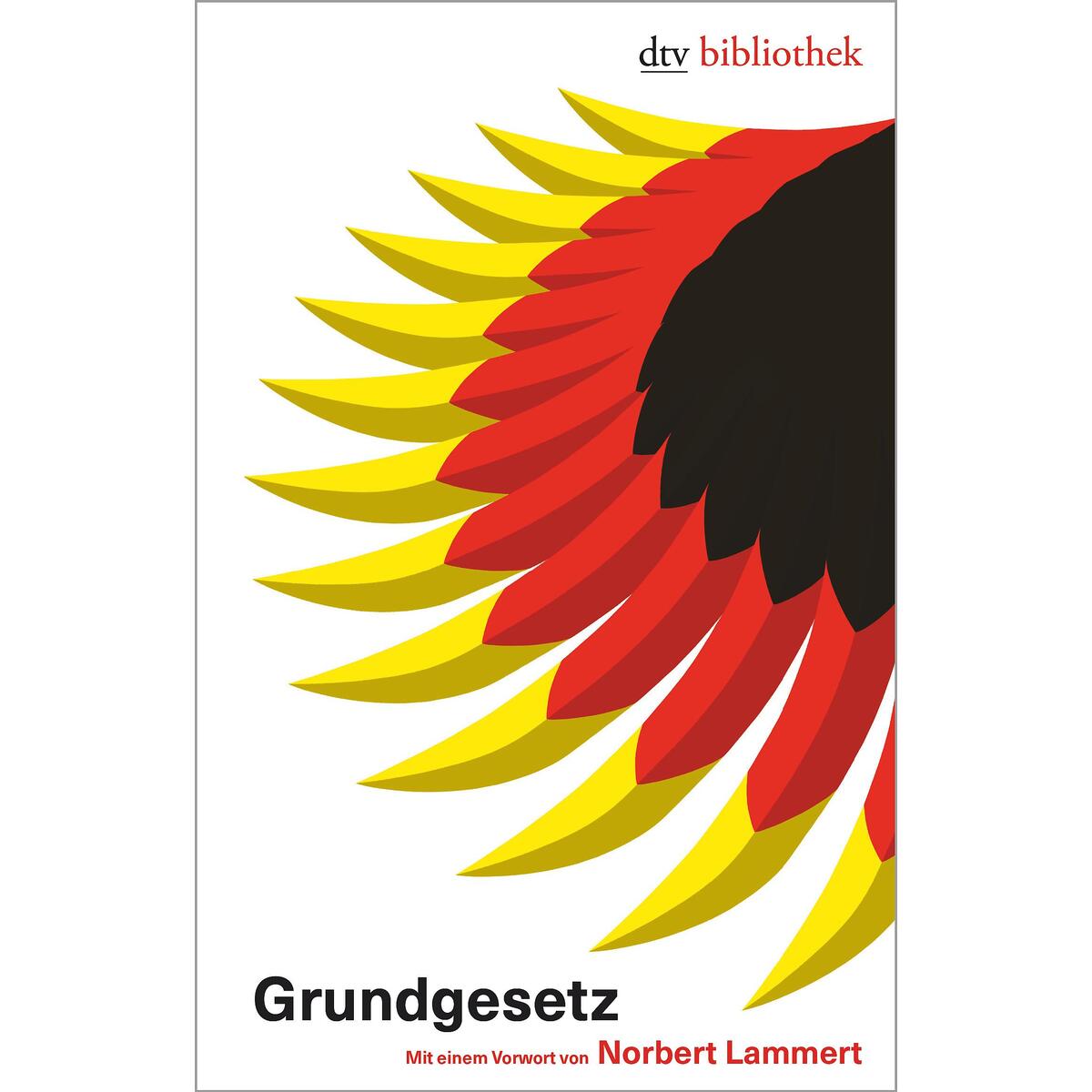 Grundgesetz von dtv Verlagsgesellschaft
