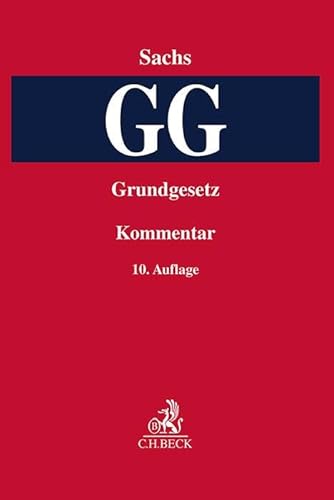 Grundgesetz von Beck C. H.