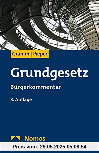 Grundgesetz: Bürgerkommentar Grundgesetz: Bürgerkommentar